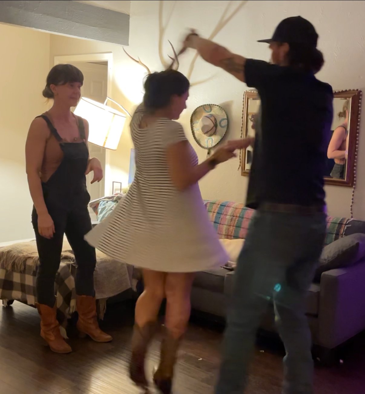 Wedding first dance private lesson Austin Texas